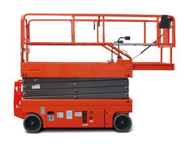 全自行式剪叉式升降平臺(tái)